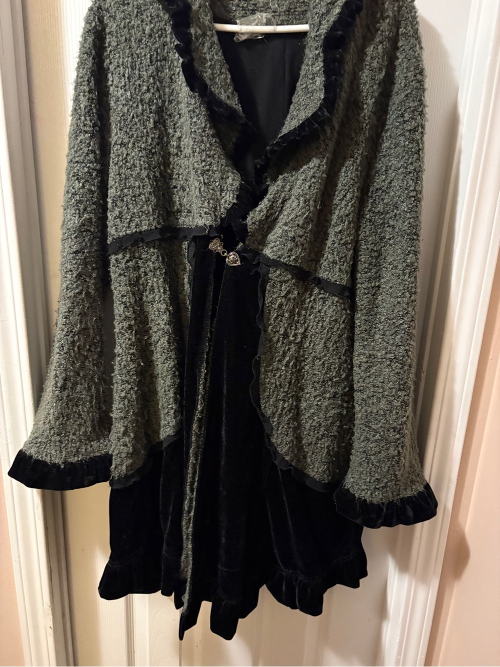 discontinued hopeless romantic jacket